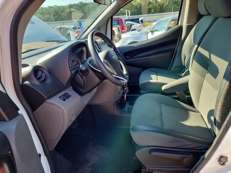 Продаж на аукціоні авто 2018 Chevrolet City Express, vin: 3N63M0ZN8JK691592, номер лоту: 63461716
