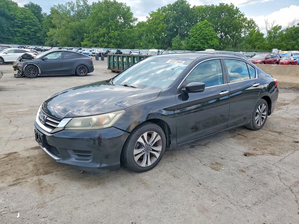 Продаж на аукціоні авто 2013 Honda Accord, vin: 1HGCR2F35DA114125, номер лоту: 65327946