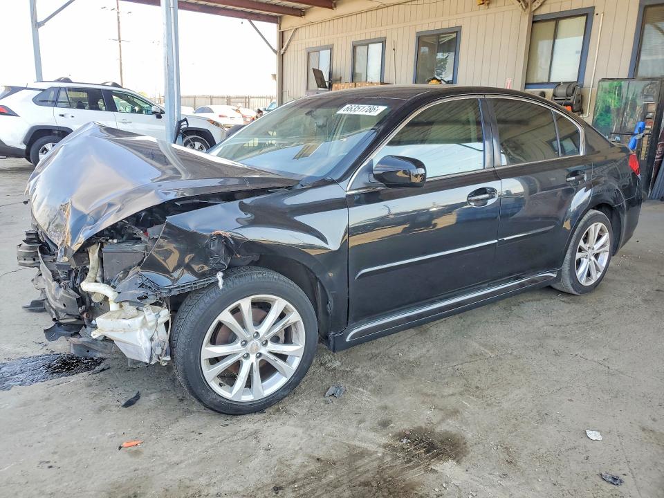 Auction sale of the 2013 Subaru Legacy, vin: 4S3BMBC69D3011530, lot number: 66351786