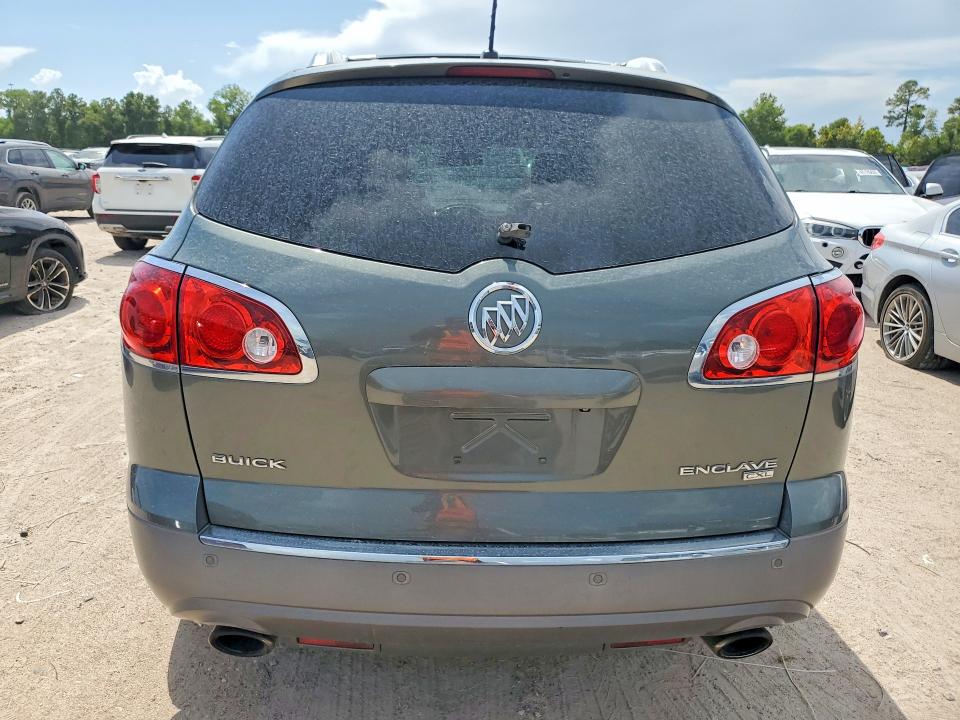 Aukcja sprzedaży 2011 Buick Enclave, vin: 5GAKRBED2BJ224634, numer aukcji: 65329716