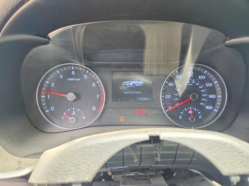 Aukcja sprzedaży 2020 Kia Forte, vin: 3KPF24AD6LE243076, numer aukcji: 64487936