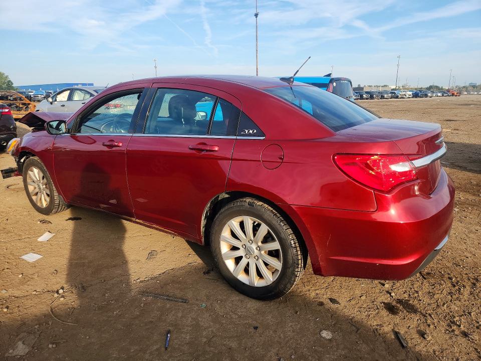 Aukcja sprzedaży 2012 Chrysler 200, vin: 1C3CCBBB5CN301776, numer aukcji: 66645936