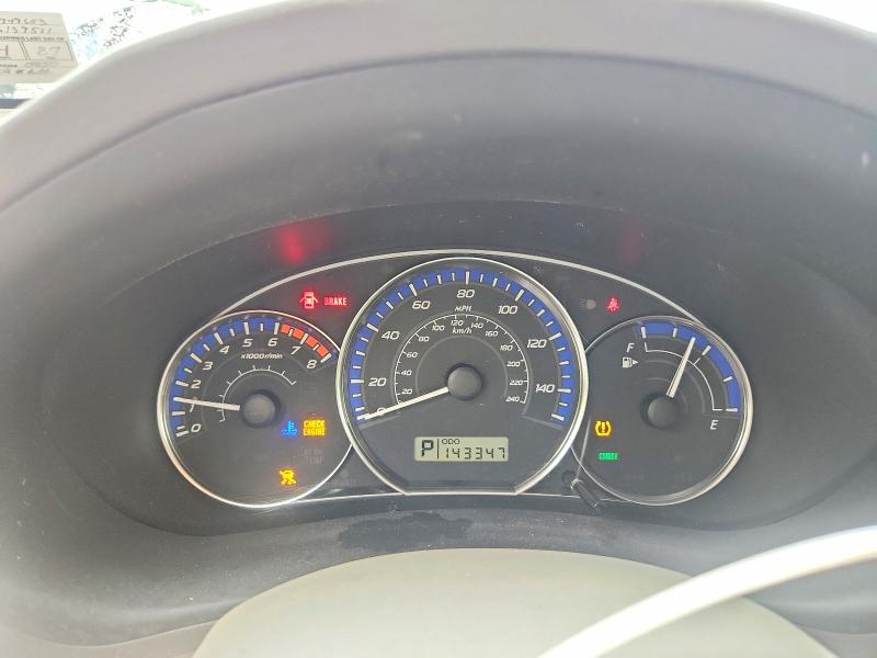 2010 Subaru Forester მანქანა იყიდება აუქციონზე, vin: JF2SH6CC9AH749653, აუქციონის ნომერი: 63911236
