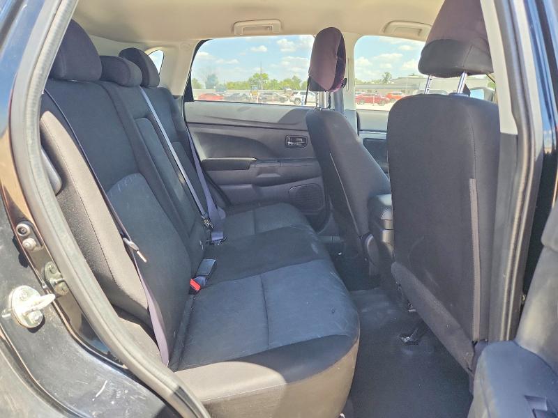 2020 Mitsubishi Outlander Sport მანქანა იყიდება აუქციონზე, vin: JA4AP3AUXLU011730, აუქციონის ნომერი: 65242896