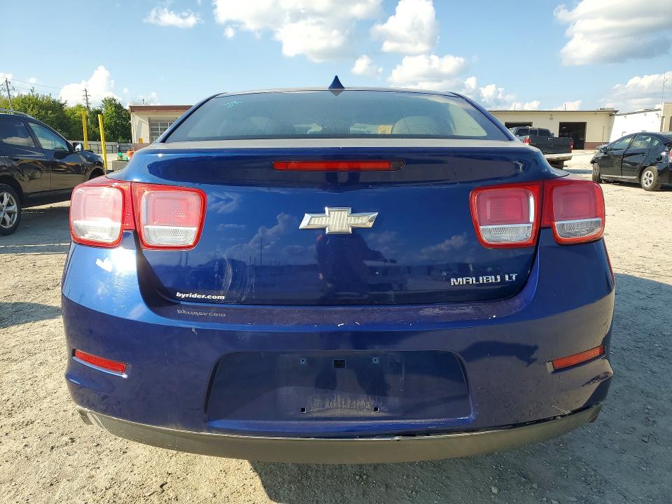 65929656 :رقم المزاد ، 1G11E5SA9DU129600 vin ، 2013 Chevrolet Malibu مزاد بيع
