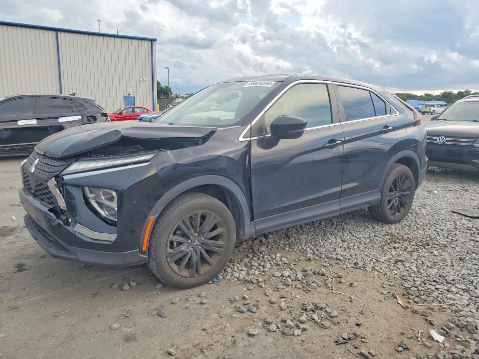 Aukcja sprzedaży 2024 Mitsubishi Eclipse Cross, vin: JA4ATVAA6RZ052235, numer aukcji: 65904496
