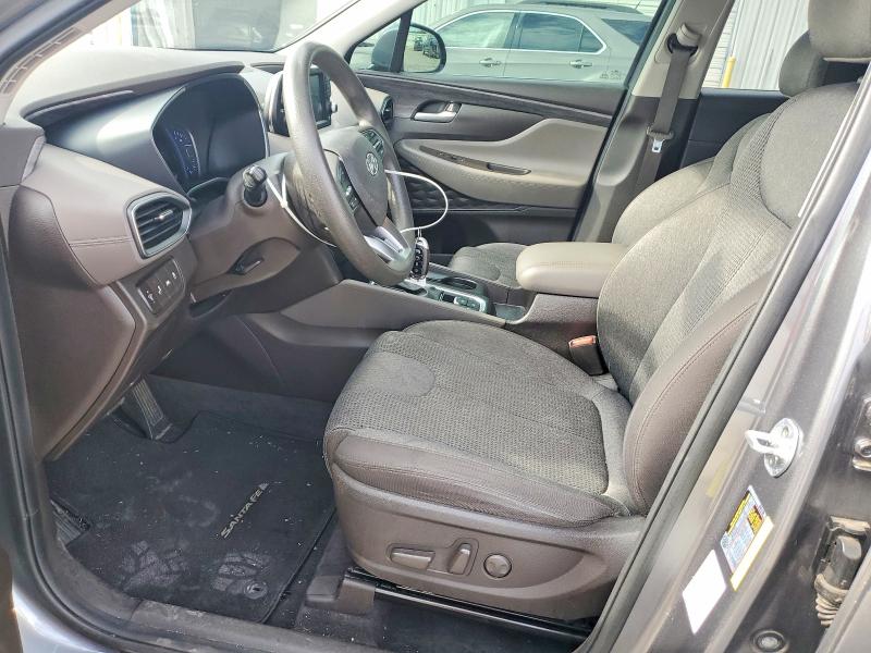 Продажа на аукционе авто 2019 Hyundai Santa Fe, vin: 5NMS33AD6KH042873, номер лота: 66083276