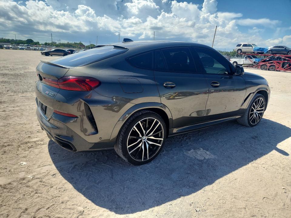 Aukcja sprzedaży 2022 Bmw X6, vin: 5UXCY8C04N9K18153, numer aukcji: 64625076