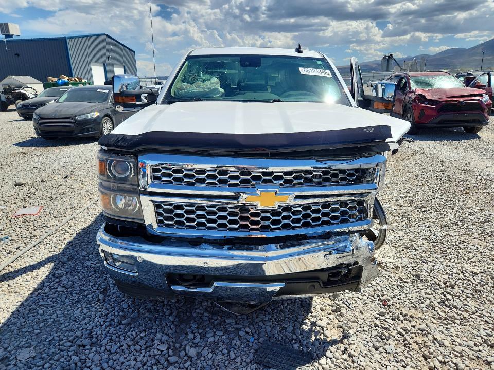 Aukcja sprzedaży 2015 Chevrolet Silverado, vin: 3GCUKSEJ5FG507053, numer aukcji: 66104346