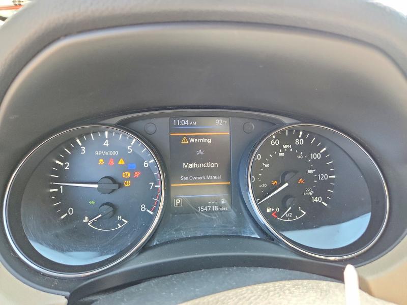 Продаж на аукціоні авто 2020 Nissan Rogue, vin: 5N1AT2MV3LC772813, номер лоту: 64330616