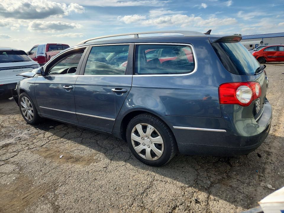 2009 Volkswagen Passat მანქანა იყიდება აუქციონზე, vin: WVWXK73C49E050259, აუქციონის ნომერი: 66274396