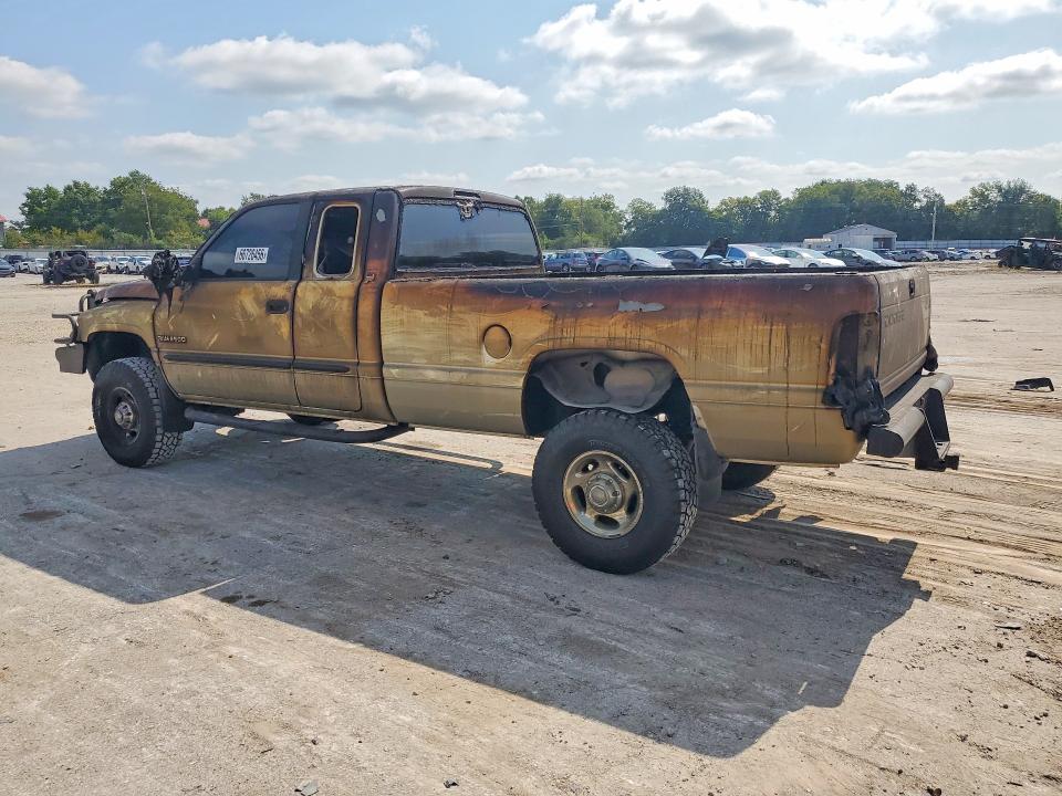 Aukcja sprzedaży 2001 Dodge Ram 2500, vin: 1B7KF23621J527231, numer aukcji: 66726456