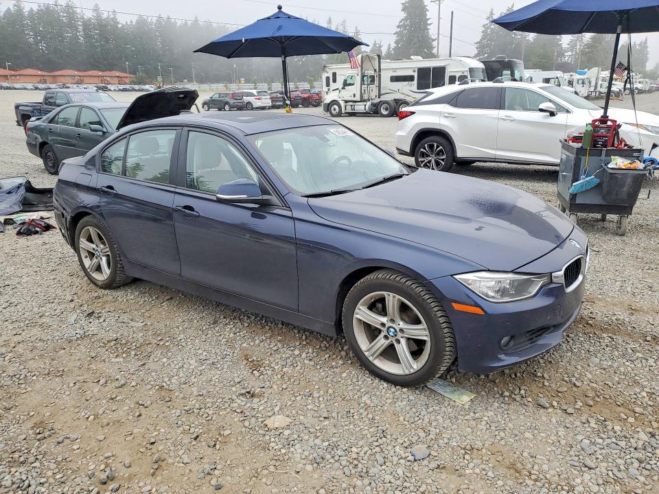 Aukcja sprzedaży 2015 Bmw 328, vin: WBA3A5G59FNS85394, numer aukcji: 64574296