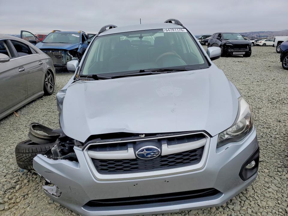 Продажа на аукционе авто 2014 Subaru Impreza, vin: JF1GPAR66E8245438, номер лота: 64781176