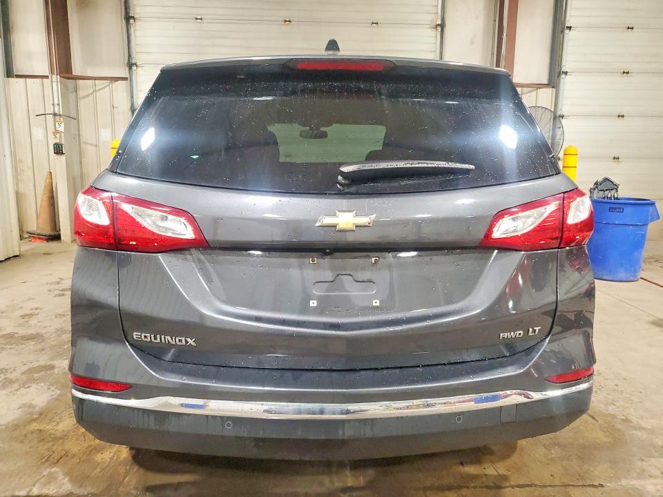 63647276 :رقم المزاد ، 3GNAXSEV5JS649469 vin ، 2018 Chevrolet Equinox مزاد بيع