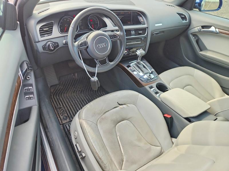 65687616 :رقم المزاد ، WAULFAFH2DN010484 vin ، 2013 Audi A5 مزاد بيع