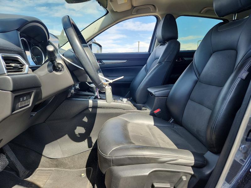 Aukcja sprzedaży 2018 Mazda Cx-5, vin: JM3KFACM7J1473036, numer aukcji: 66147306