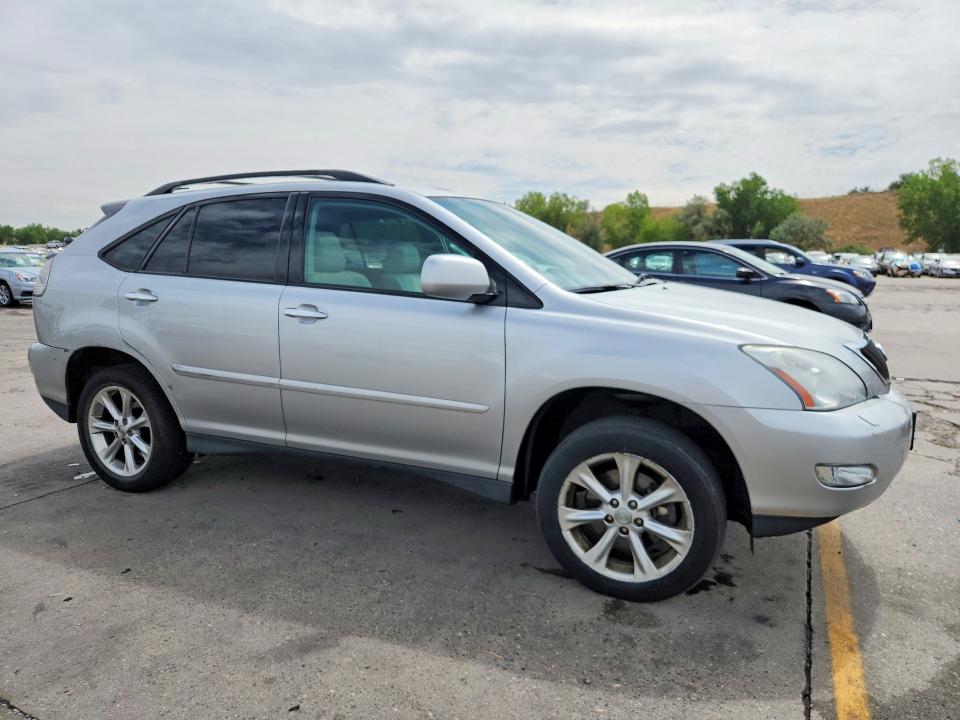 Продаж на аукціоні авто 2009 Lexus Rx, vin: 2T2HK31U89C123401, номер лоту: 65164106