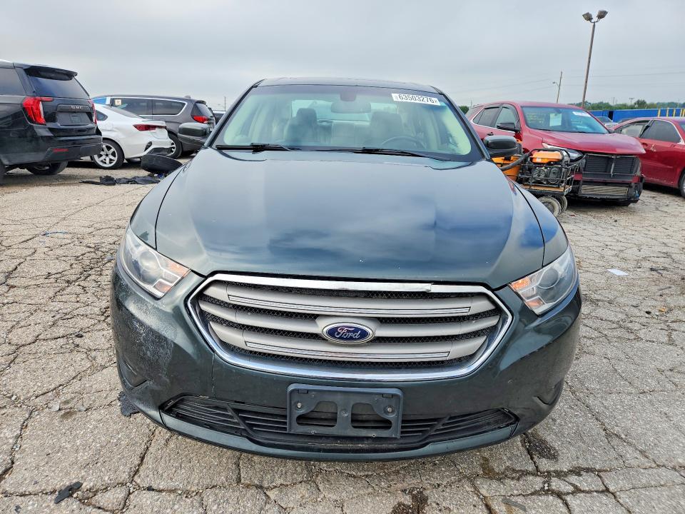 Продажа на аукционе авто 2016 Ford Taurus, vin: 1FAHP2E8XGG118735, номер лота: 63503276