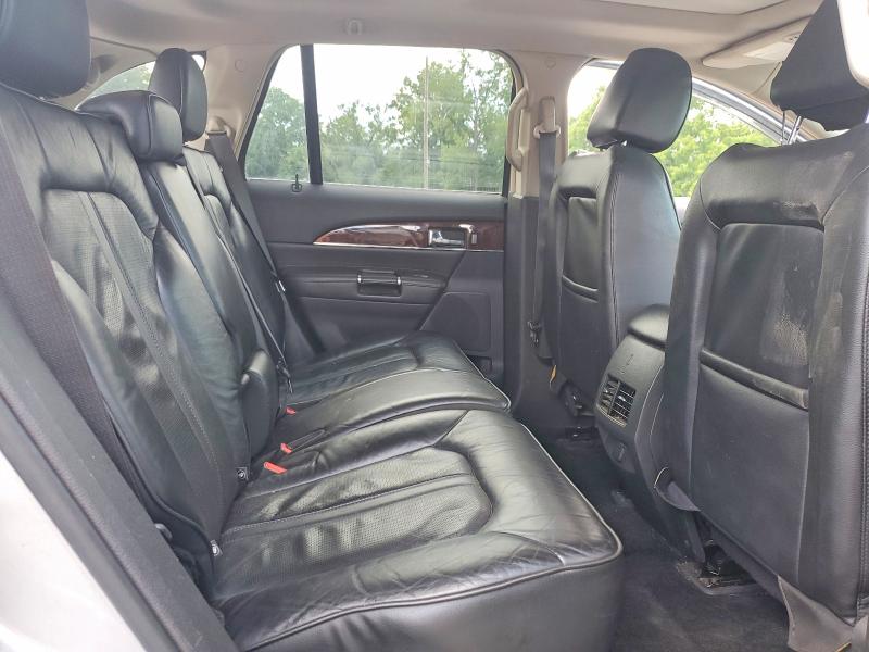 2014 Lincoln Mkx მანქანა იყიდება აუქციონზე, vin: 2LMDJ8JK5EBL12110, აუქციონის ნომერი: 64115426