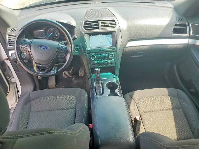Aukcja sprzedaży 2017 Ford Explorer, vin: 1FM5K8D89HGA45161, numer aukcji: 64054786