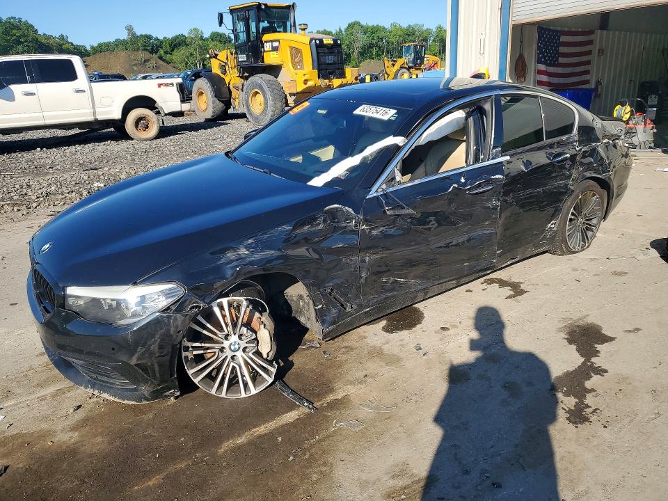 Auction sale of the 2017 Bmw 530, vin: WBAJA7C39HWA70184, lot number: 63575416