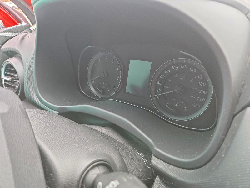 2018 Hyundai Kona მანქანა იყიდება აუქციონზე, vin: KM8K2CAA8JU083890, აუქციონის ნომერი: 61865026