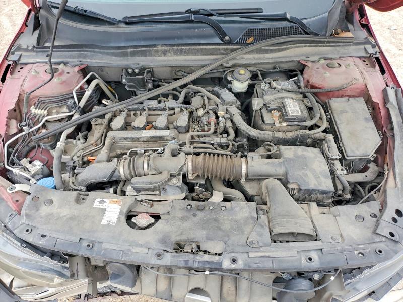 Продаж на аукціоні авто 2019 Honda Accord, vin: 1HGCV1F12KA093767, номер лоту: 64477886