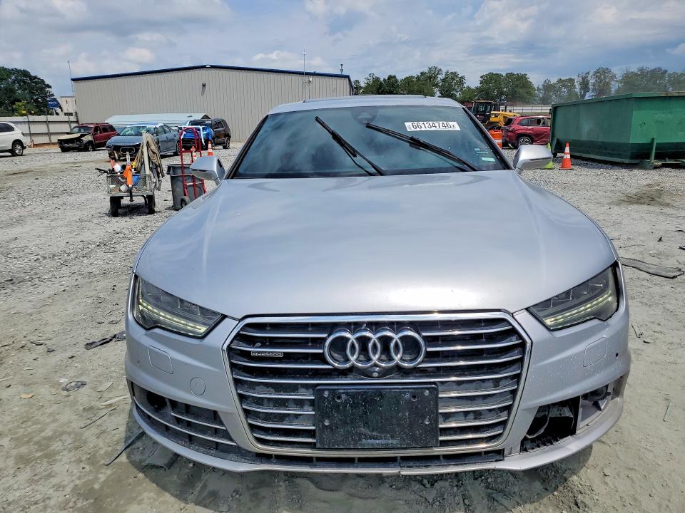 Aukcja sprzedaży 2016 Audi A7, vin: WAUWGBFC8GN031851, numer aukcji: 66134746