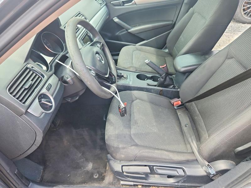 Продаж на аукціоні авто 2017 Volkswagen Passat, vin: 1VWAT7A33HC030209, номер лоту: 64839806