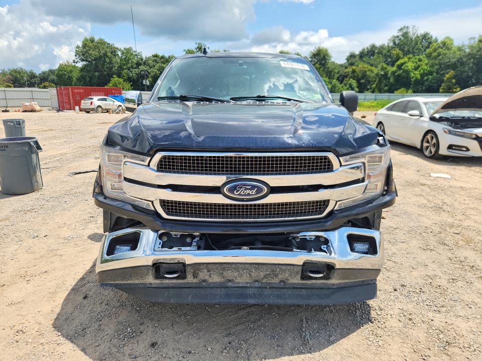 Продажа на аукционе авто 2020 Ford F150, vin: 1FTEW1E41LFC14843, номер лота: 64067016