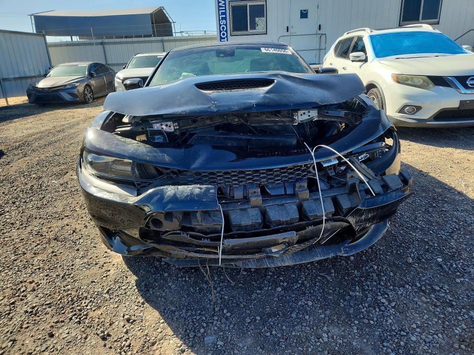 2018 Dodge Charger მანქანა იყიდება აუქციონზე, vin: 2C3CDXGJ4JH313093, აუქციონის ნომერი: 66140056