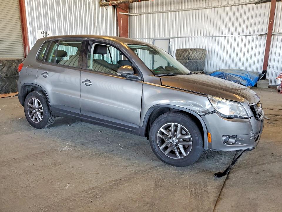 Продажа на аукционе авто 2011 Volkswagen Tiguan, vin: WVGAV7AX0BW529728, номер лота: 65040246