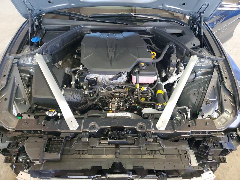 66366476 :رقم المزاد ، KMTG14SC7TU175449 vin ، 2026 Genesis G70 مزاد بيع