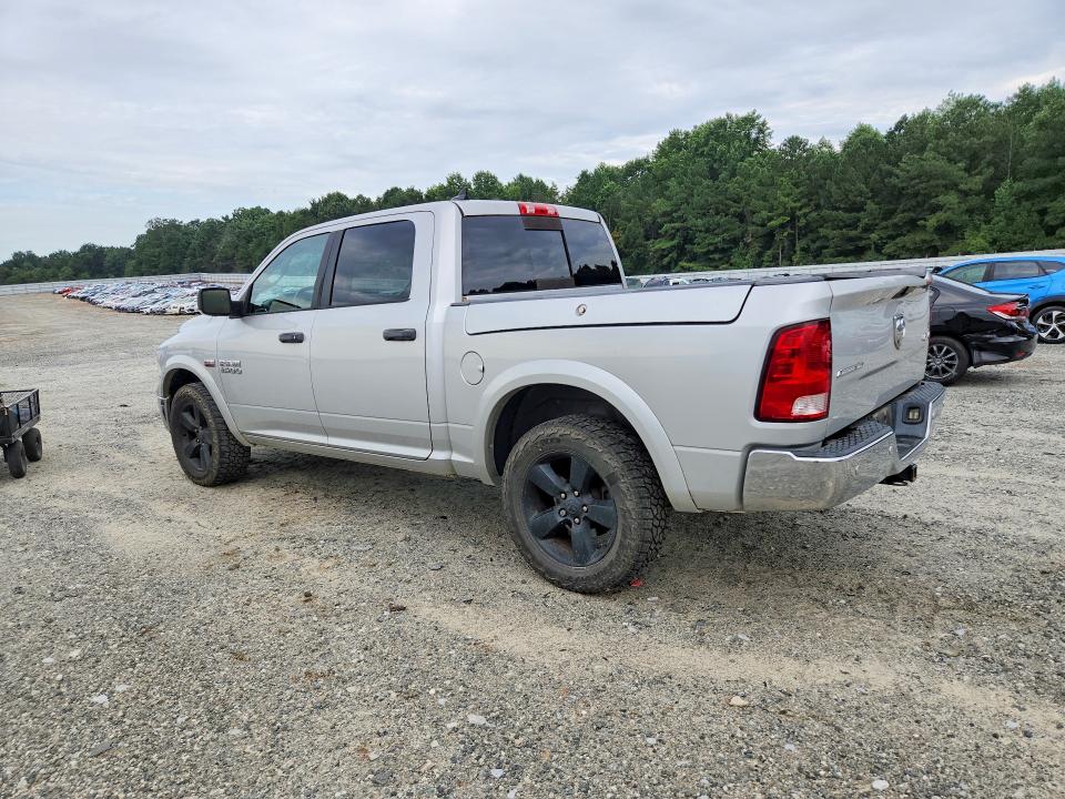 Aukcja sprzedaży 2015 Ram 1500, vin: 1C6RR7LT4FS526390, numer aukcji: 64689846