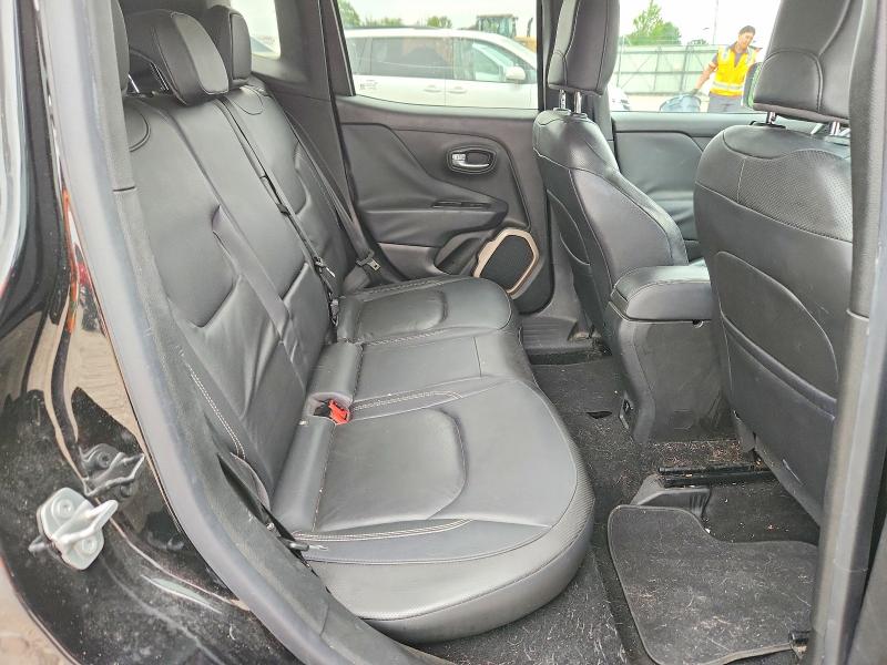 Aukcja sprzedaży 2015 Jeep Renegade, vin: ZACCJBDT1FPB96639, numer aukcji: 65739866
