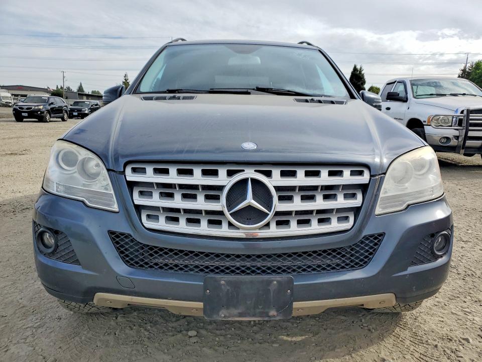64875116 :رقم المزاد ، 4JGBB8GB1BA711210 vin ، 2011 Mercedes-benz Ml مزاد بيع
