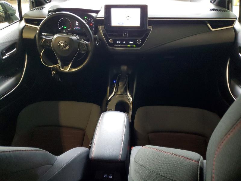 Aukcja sprzedaży 2024 Toyota Corolla Hybrid, vin: JTDBCMFE1R3037418, numer aukcji: 64197226