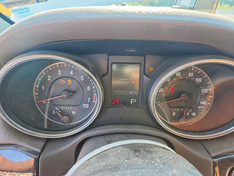 Aukcja sprzedaży 2011 Jeep Grand Cherokee, vin: 1J4RR4GG7BC552548, numer aukcji: 64120686