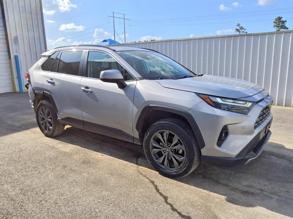 62705596 :رقم المزاد ، 2T3D6RFV7RW054508 vin ، 2024 Toyota Rav4 مزاد بيع