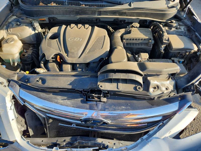 67128916 :رقم المزاد ، 5NPEC4AC0EH917978 vin ، 2014 Hyundai Sonata مزاد بيع