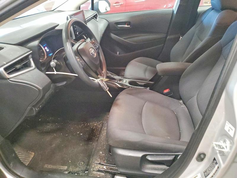 Продажа на аукционе авто 2021 Toyota Corolla, vin: 5YFEPMAE0MP264656, номер лота: 67067636