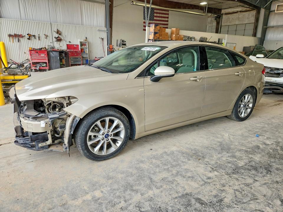 Aukcja sprzedaży 2017 Ford Fusion, vin: 3FA6P0HD8HR247085, numer aukcji: 64471676