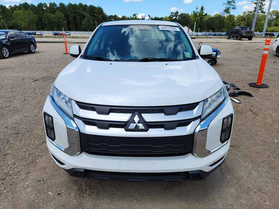 Продажа на аукционе авто 2020 Mitsubishi Outlander Sport, vin: JA4AP3AU4LU011478, номер лота: 64231696