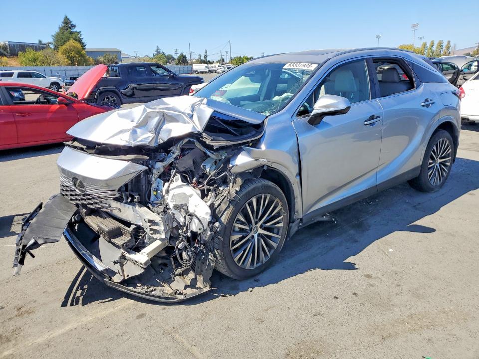 Продаж на аукціоні авто 2024 Lexus Rx 350, vin: 2T2BAMCA8RC084553, номер лоту: 63881986