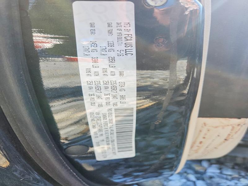 Продажа на аукционе авто 2017 Chrysler Pacifica, vin: 2C4RC1DG3HR514843, номер лота: 65026166