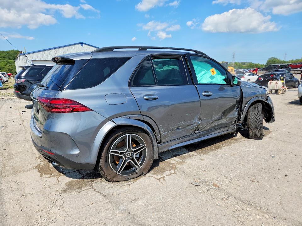 Продаж на аукціоні авто 2024 Mercedes-benz Gle, vin: 4JGFB4FB0RB261758, номер лоту: 66075586
