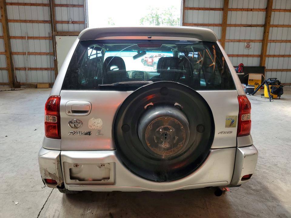 64643086 :رقم المزاد ، JTEHD20V246001227 vin ، 2004 Toyota Rav4 مزاد بيع