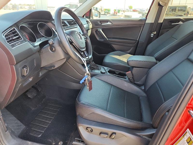 Продажа на аукционе авто 2020 Volkswagen Tiguan, vin: 3VV2B7AX7LM057810, номер лота: 65019406