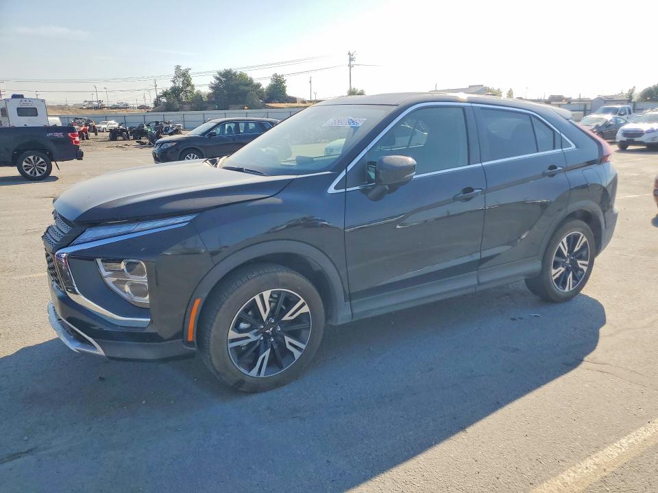 Aukcja sprzedaży 2026 Mitsubishi Eclipse Cross, vin: JA4ATWAA6TZ047873, numer aukcji: 65390956